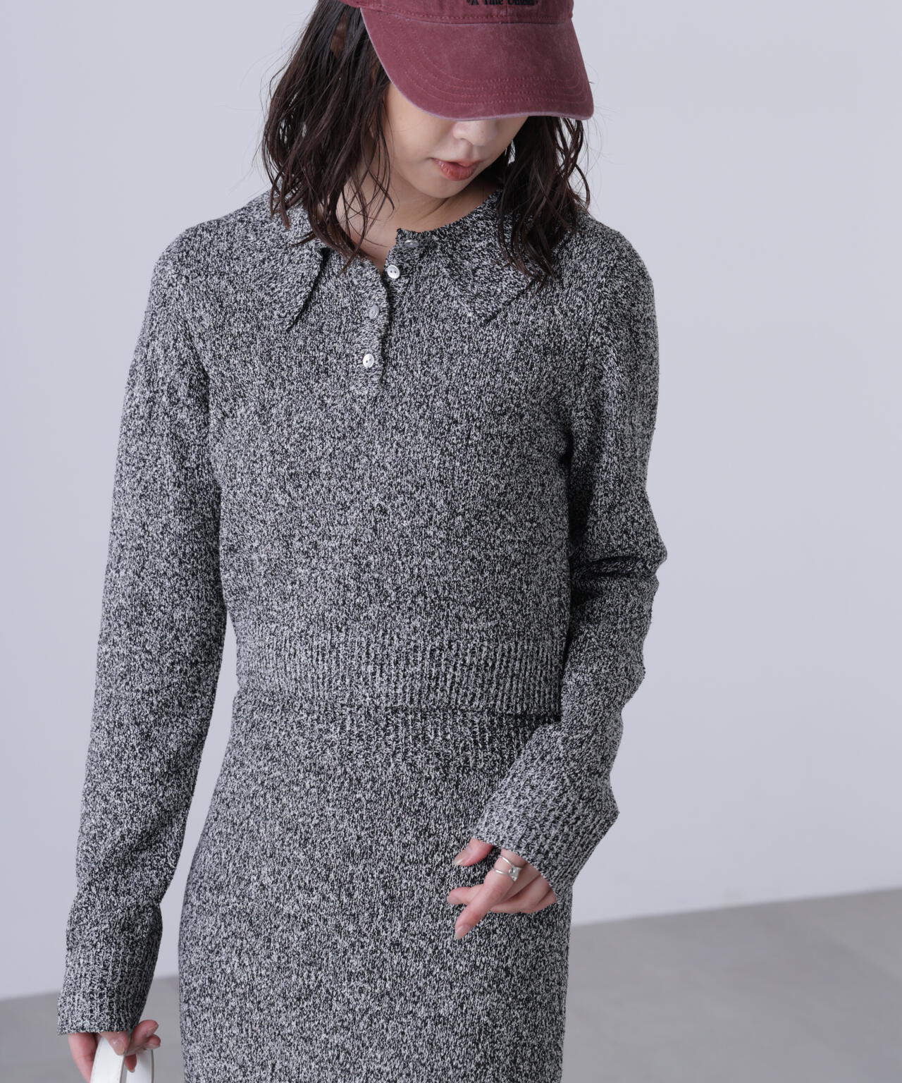 ポロニットセットアップ