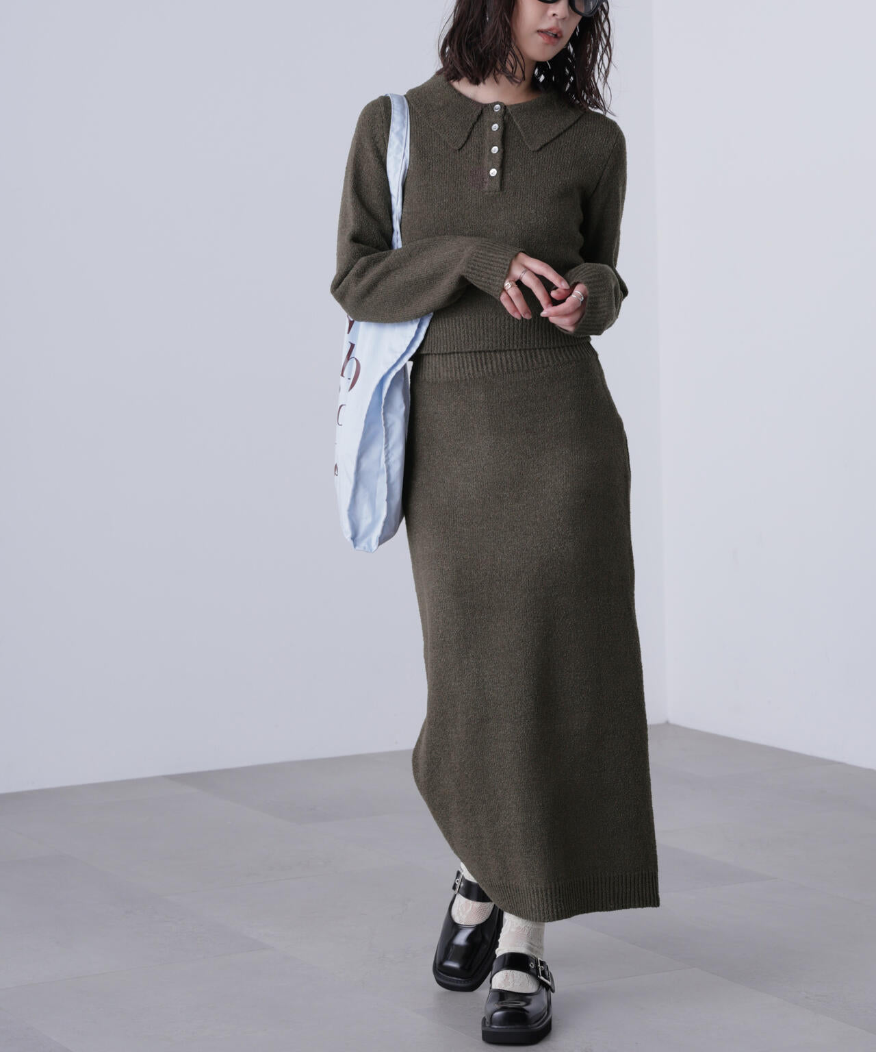 ポロニットセットアップ