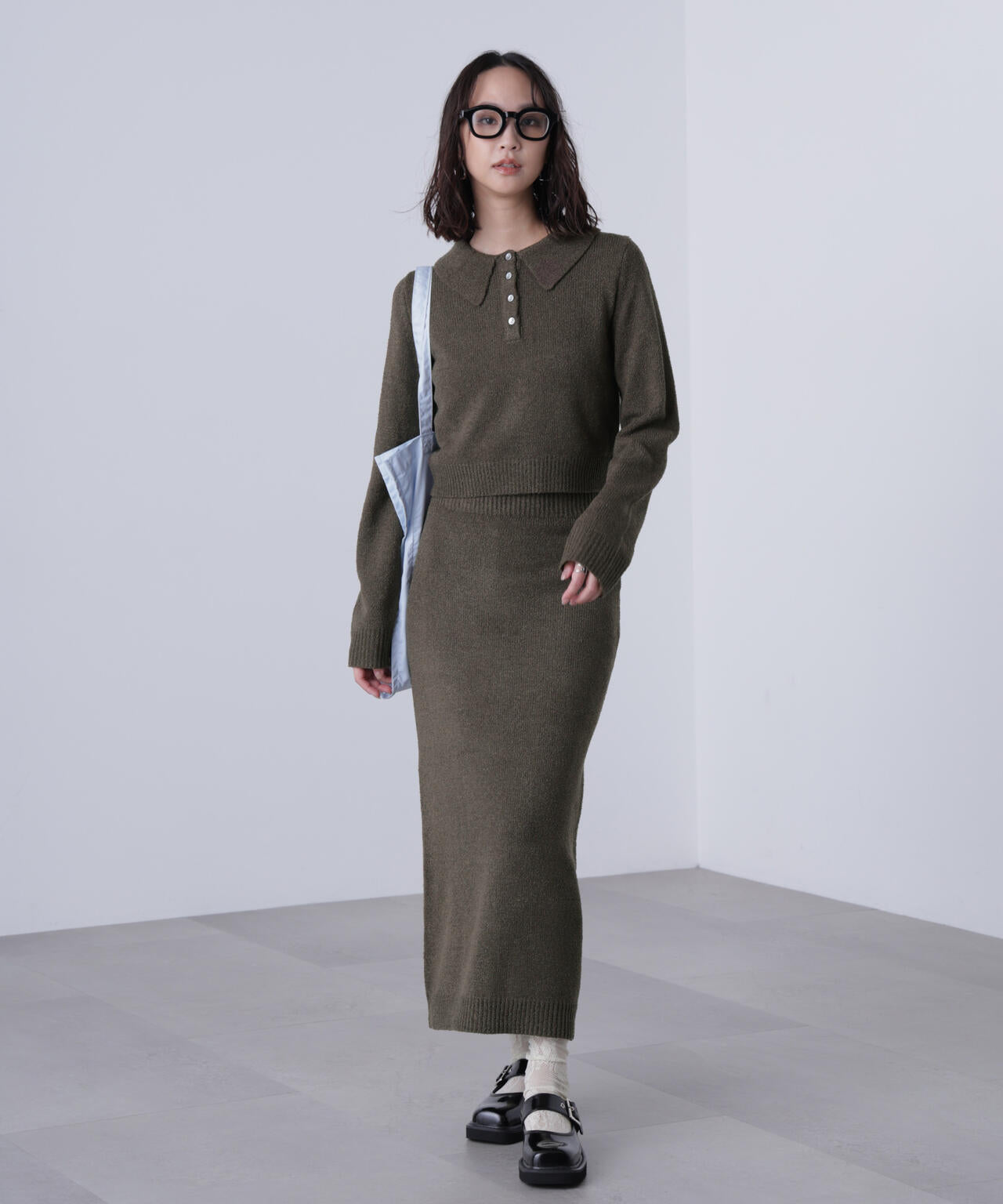 ポロニットセットアップ