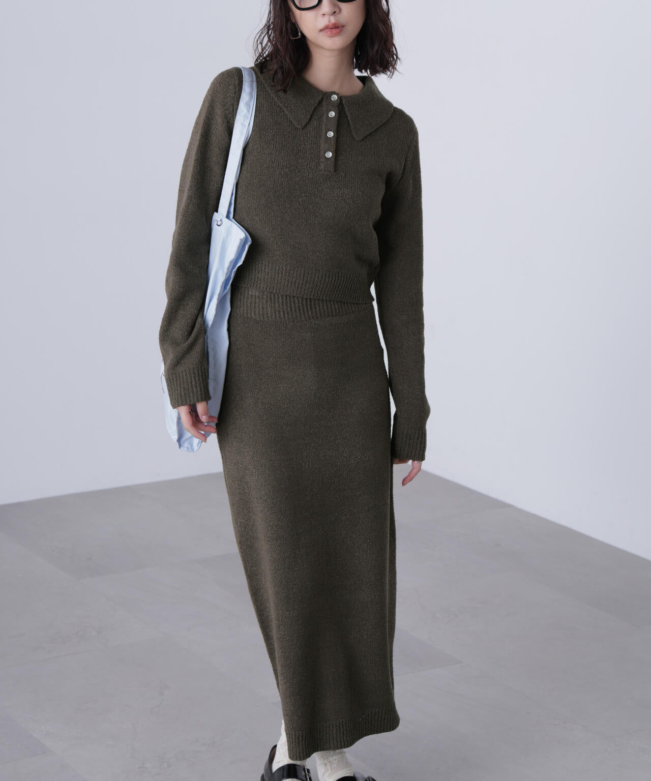 ポロニットセットアップ