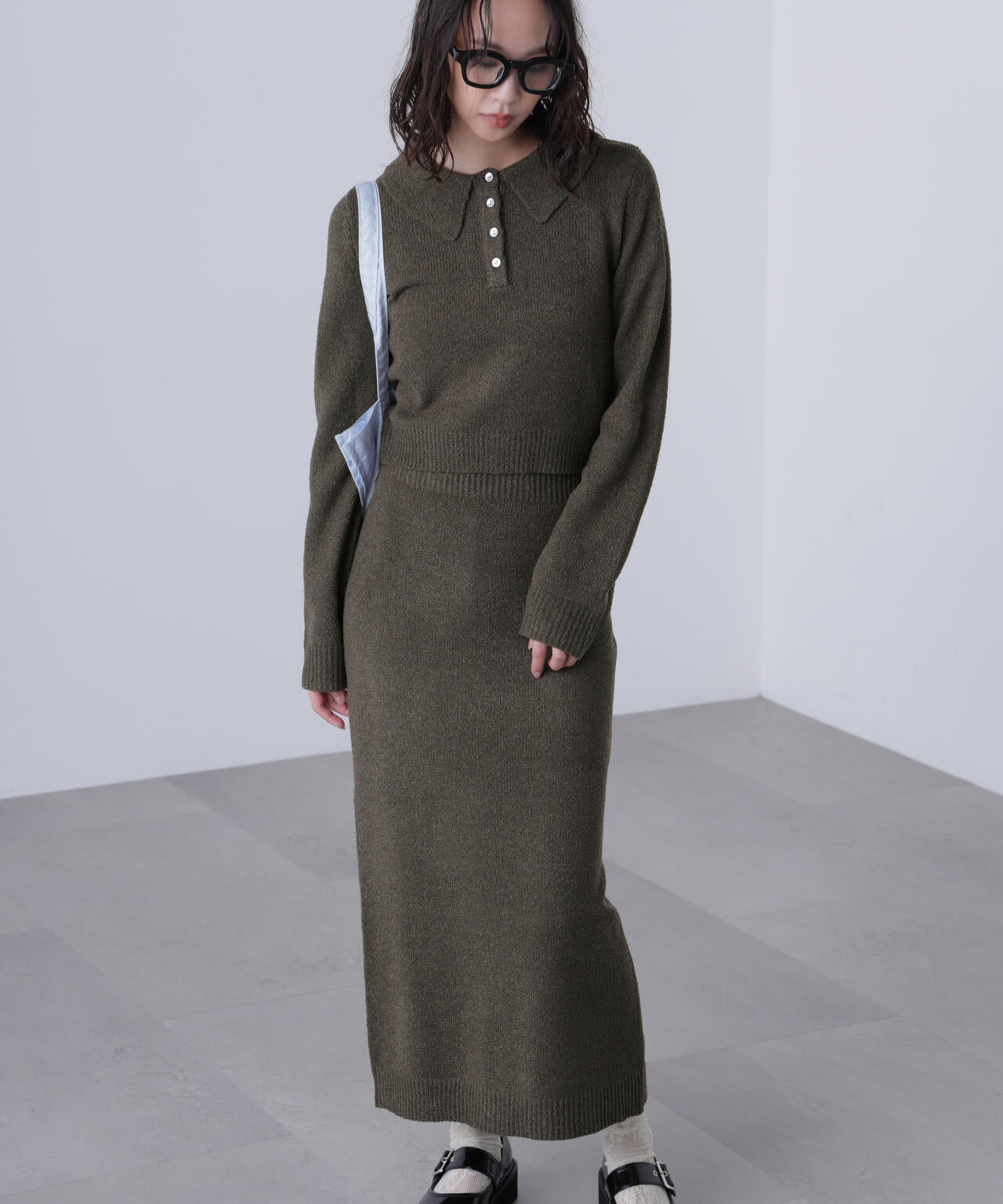 ポロニットセットアップ