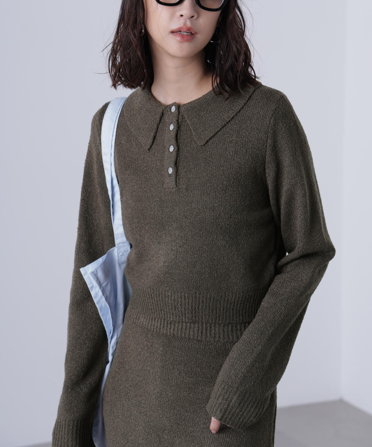 ポロニットセットアップ