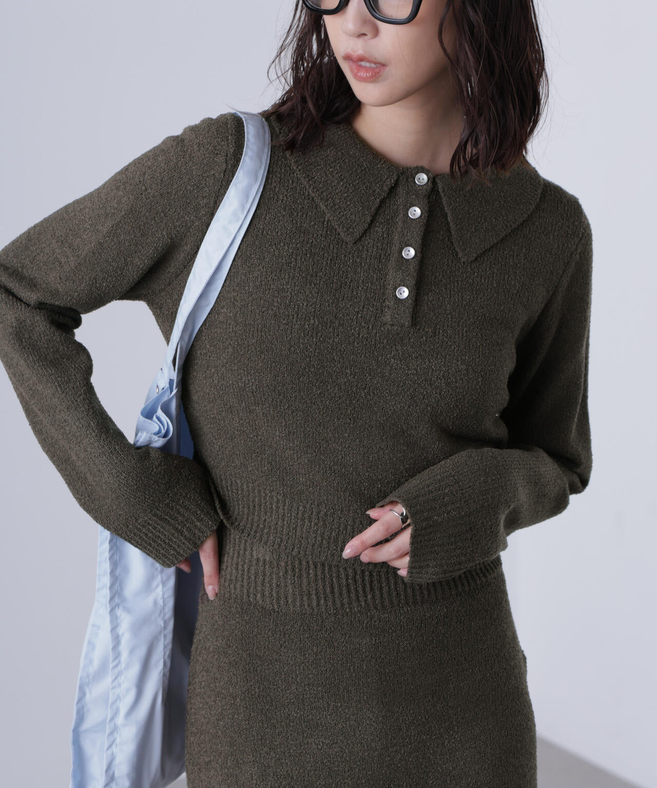 ポロニットセットアップ