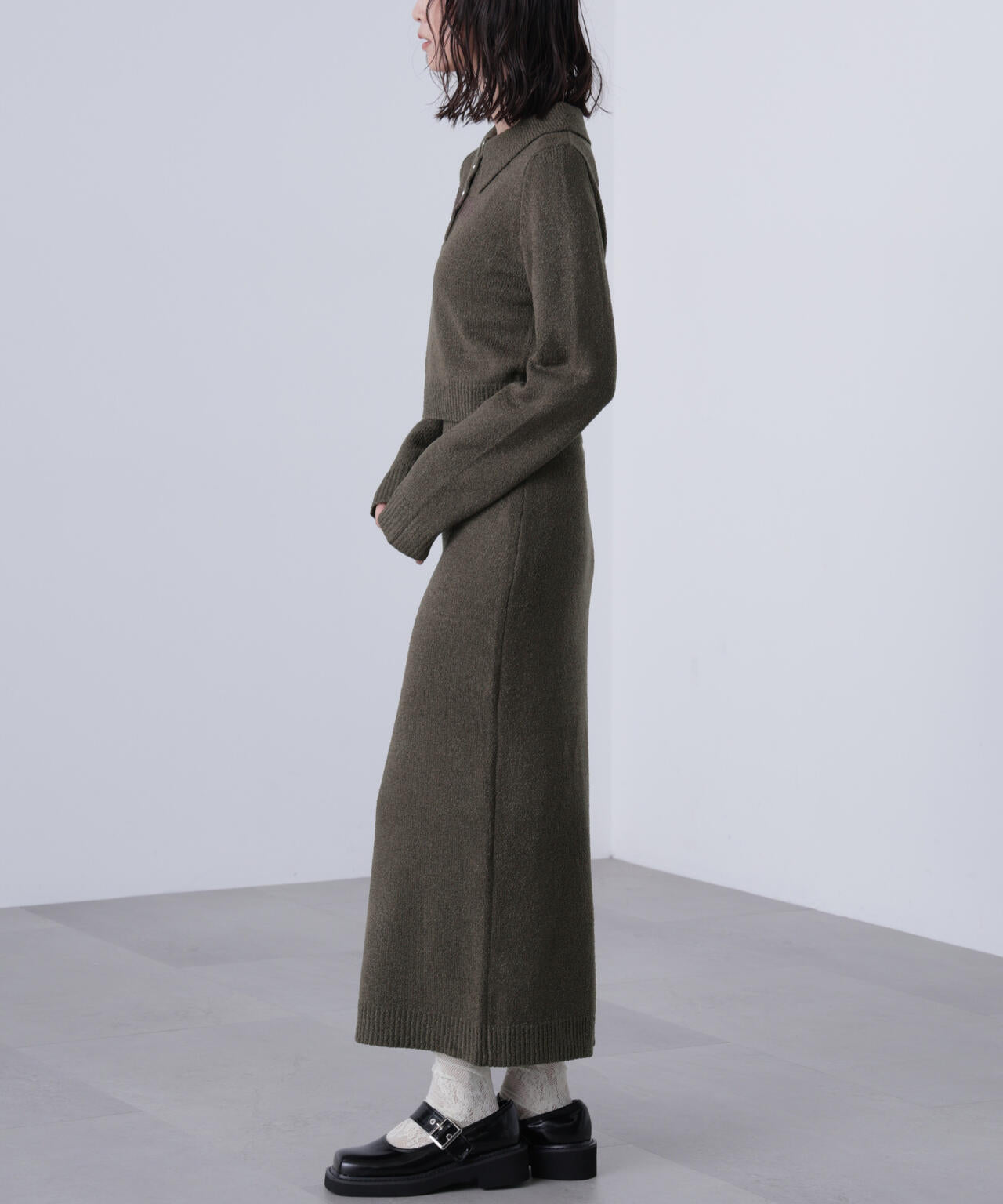 ポロニットセットアップ