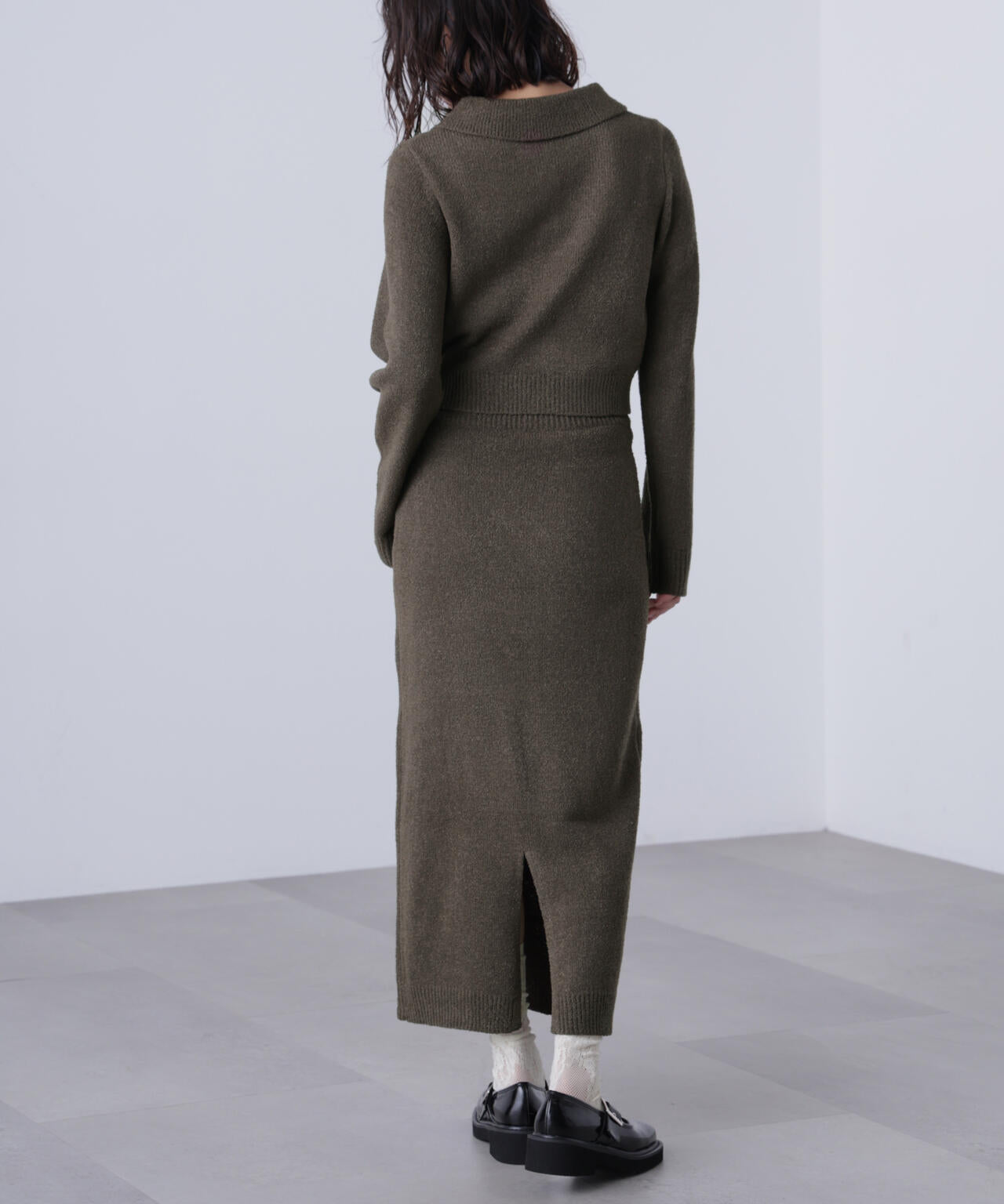 ポロニットセットアップ