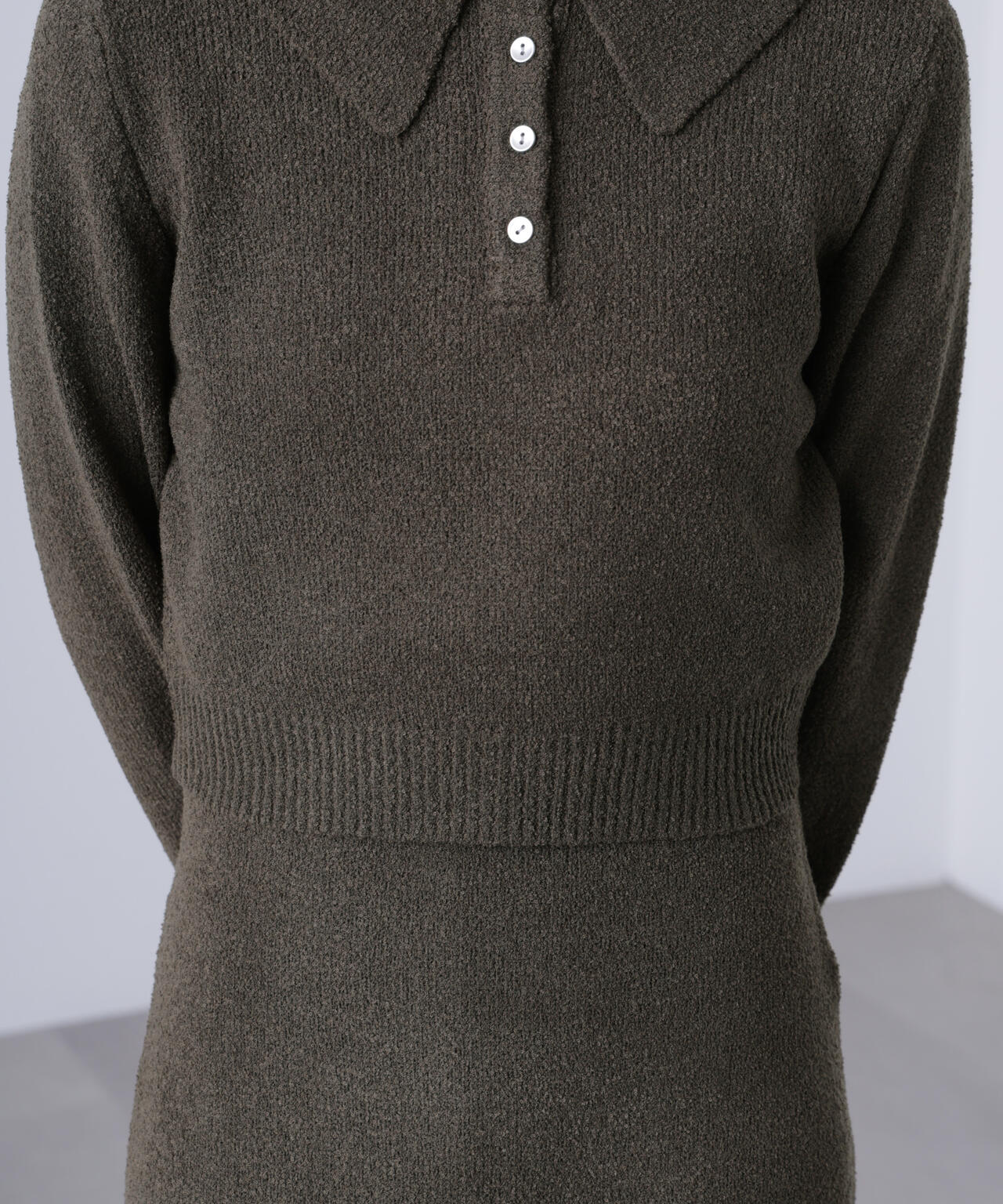 ポロニットセットアップ