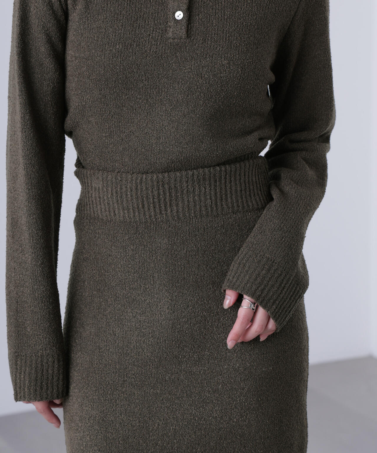 ポロニットセットアップ