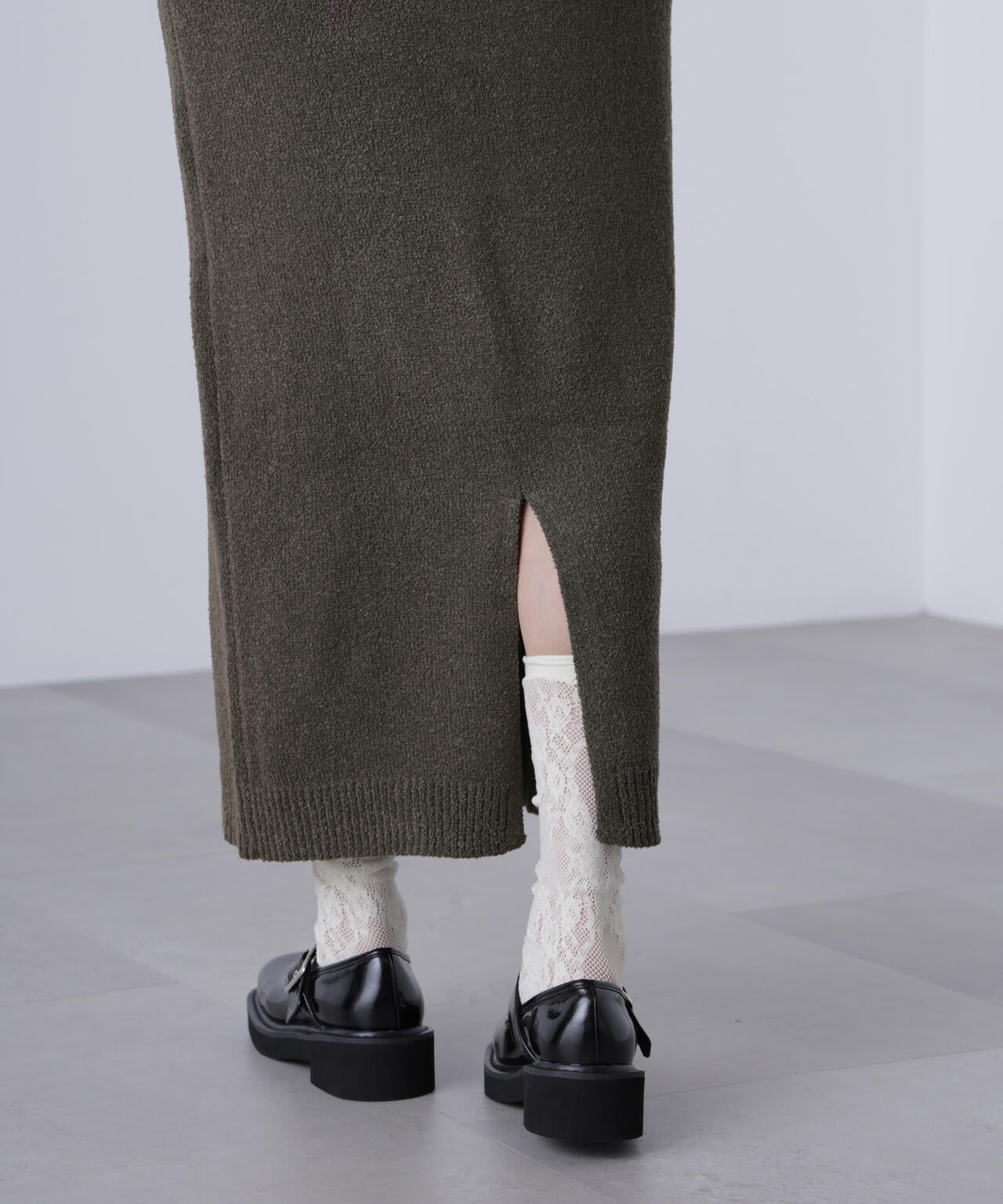 ポロニットセットアップ