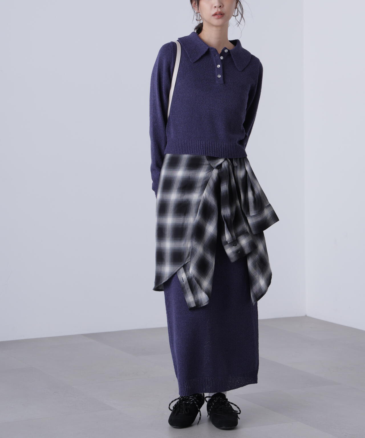 ポロニットセットアップ