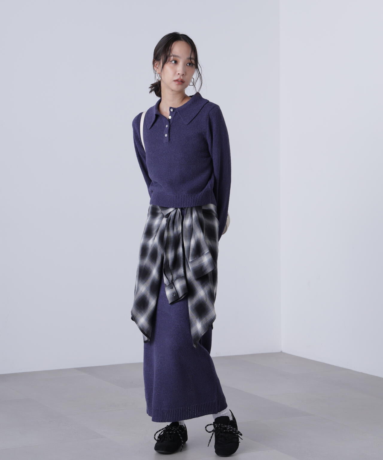 ポロニットセットアップ | FREE'S MART（フリーズマート） ｜【公式