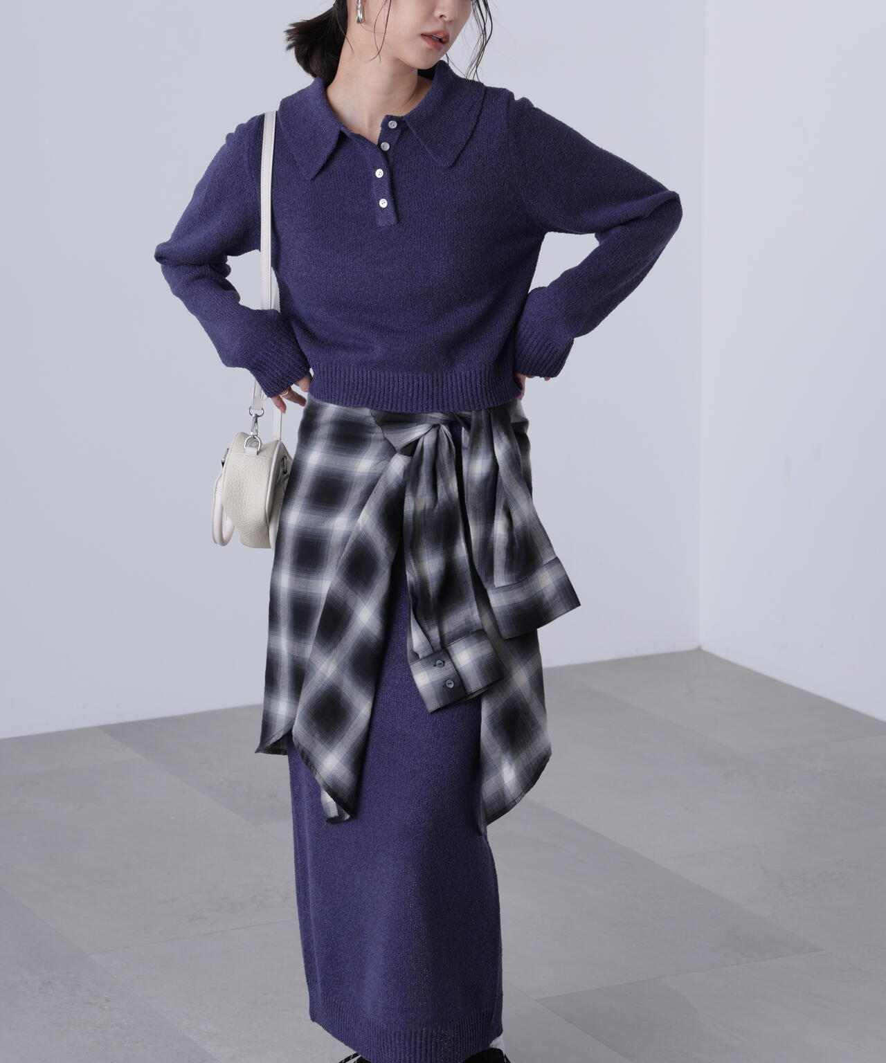 ポロニットセットアップ