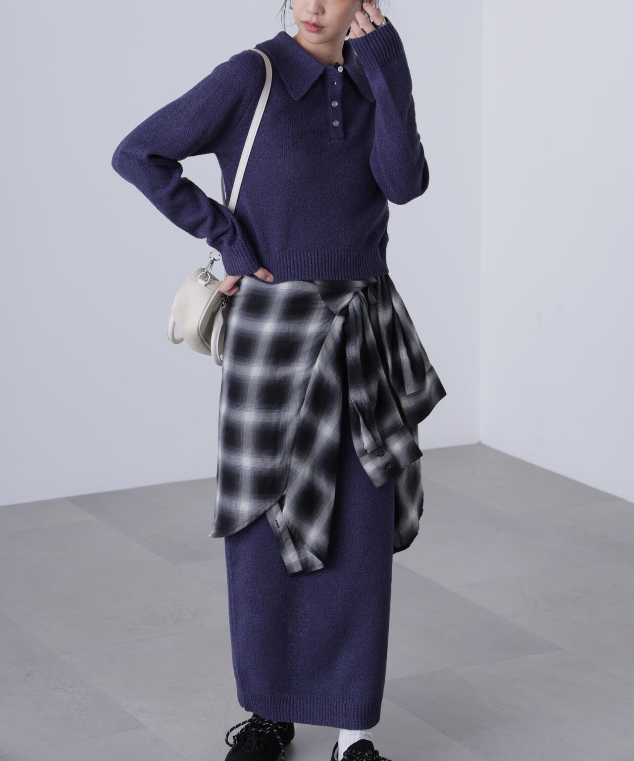 ポロニットセットアップ