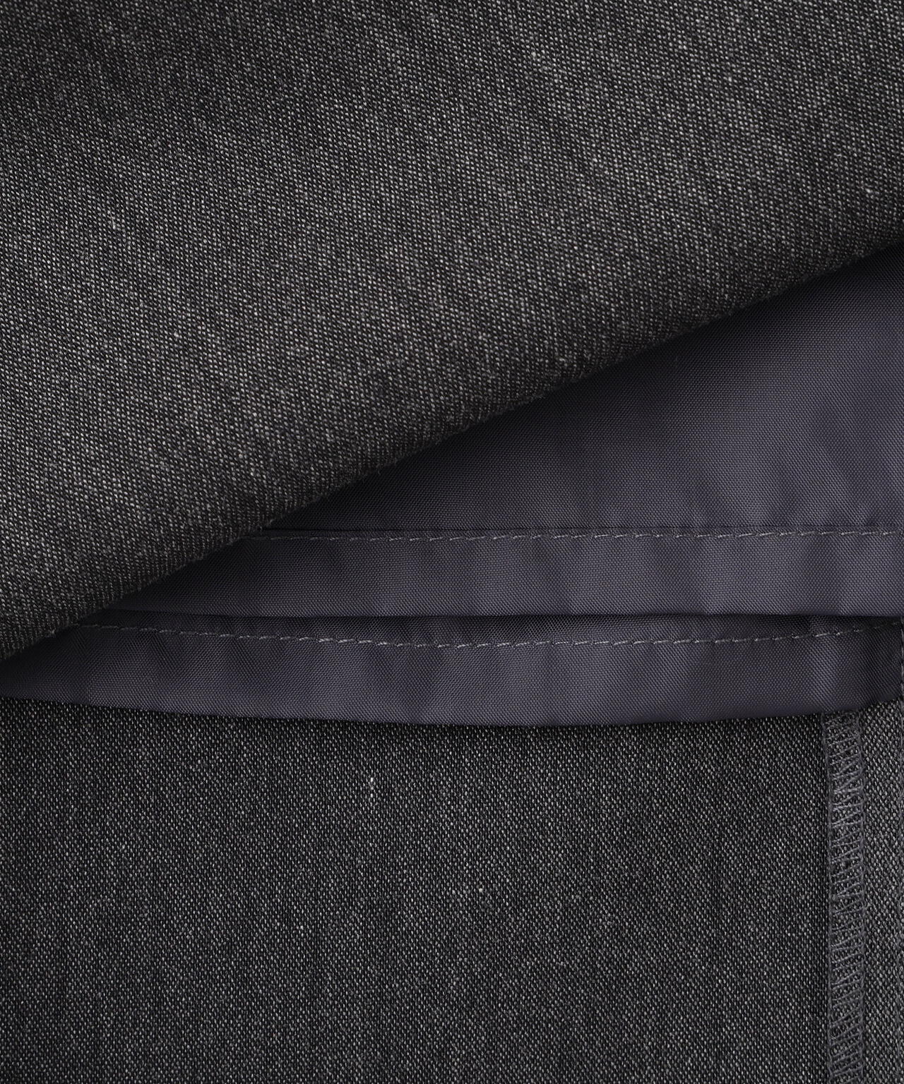 スクープネックマキシジャンパースカート