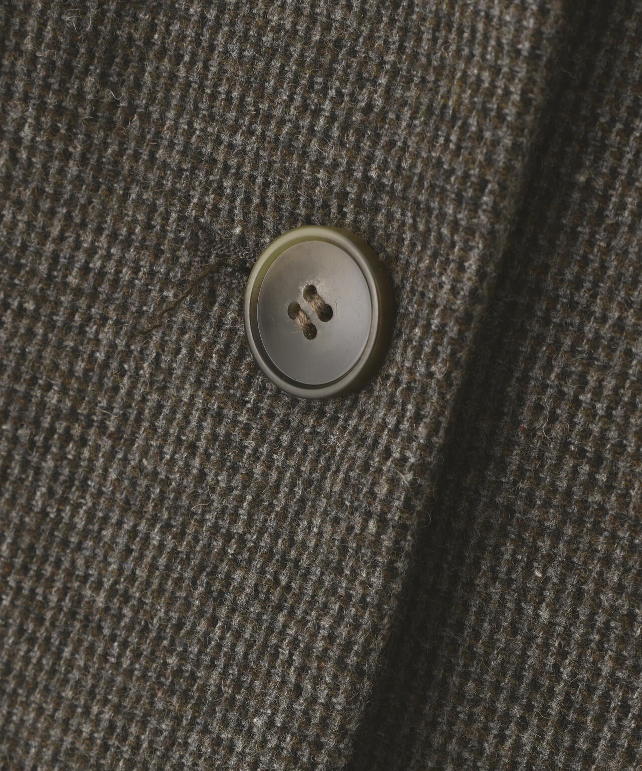 ベージュ系・ブラウン系 追加生産予約】ウール混オーバーサイズ