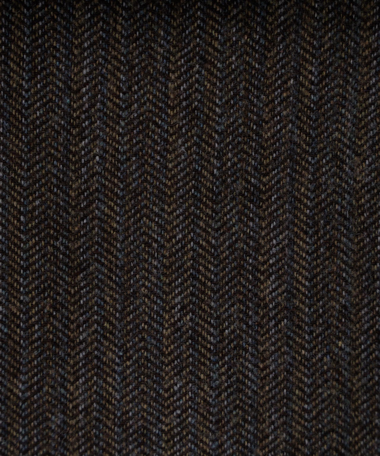 ウール混オーバーサイズジャケット