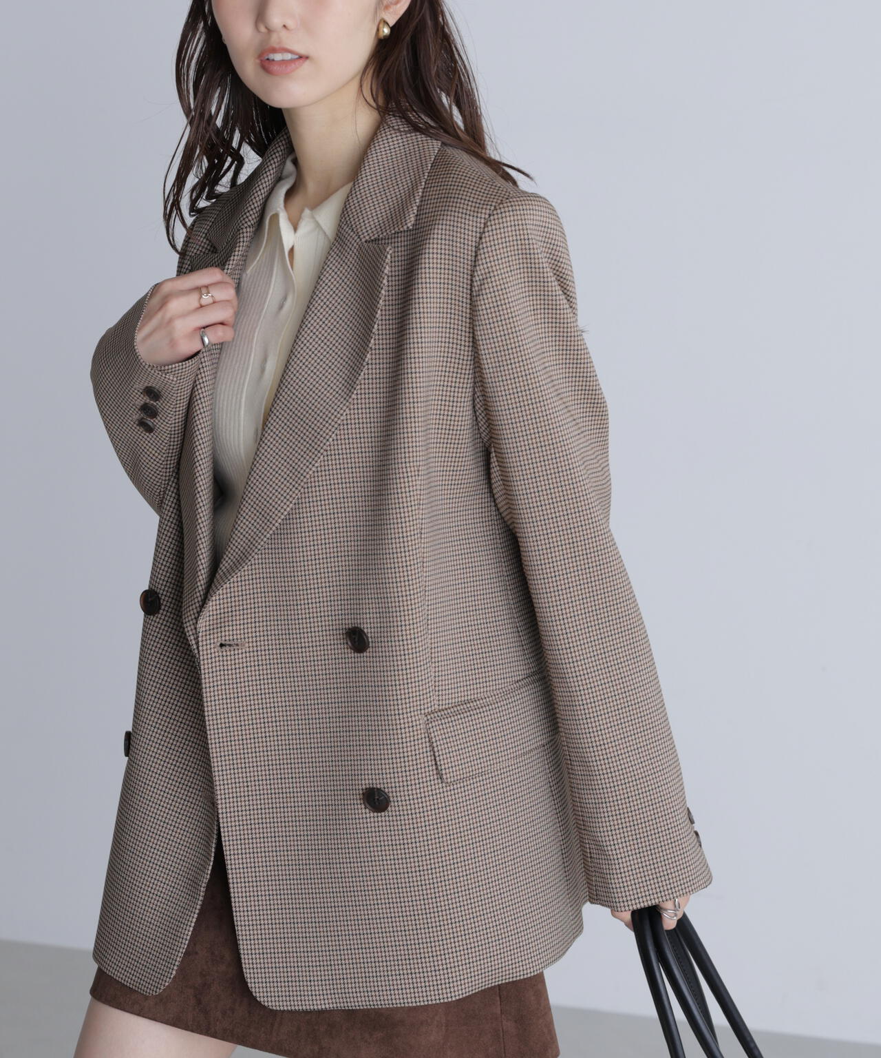 ダブルブレストジャケット | FREE'S MART（フリーズマート） ｜【公式