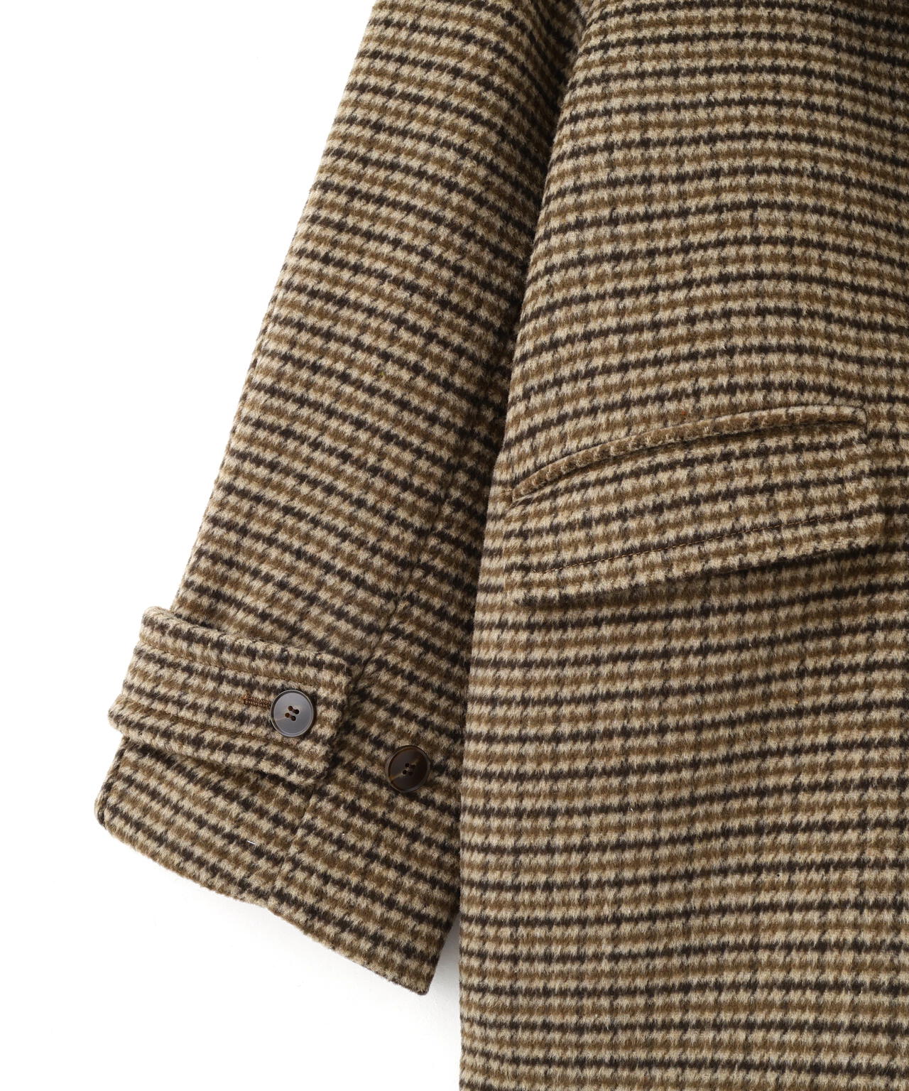 2wayメルトンPコート | FREE'S MART（フリーズマート） ｜【公式】通販