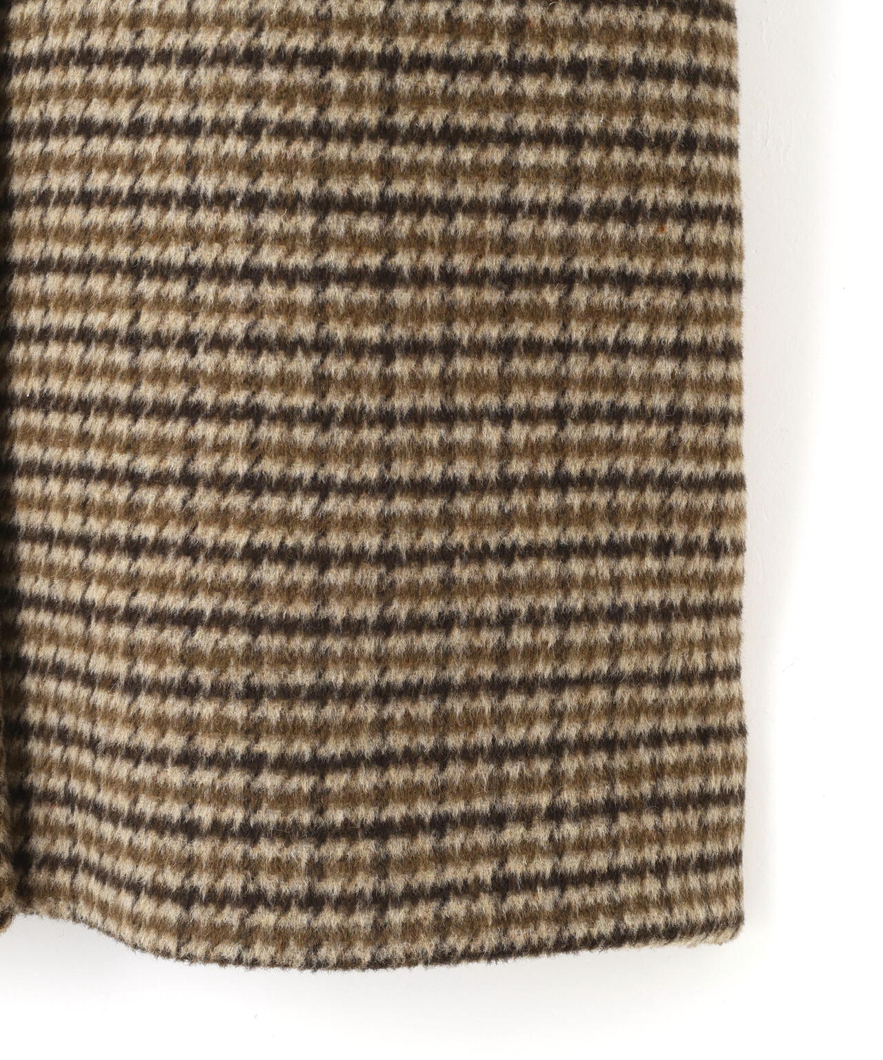 2wayメルトンPコート