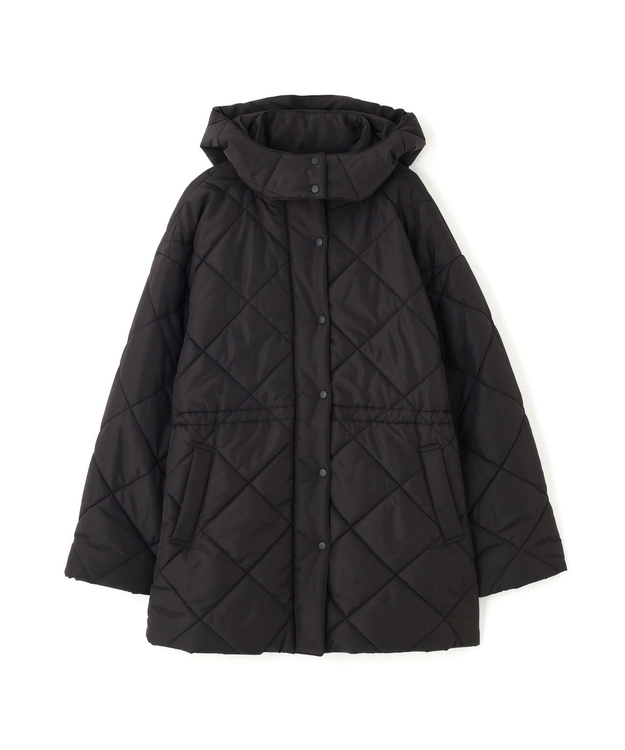 ウエストドロストキルティングコート | FREE'S MART（フリーズマート