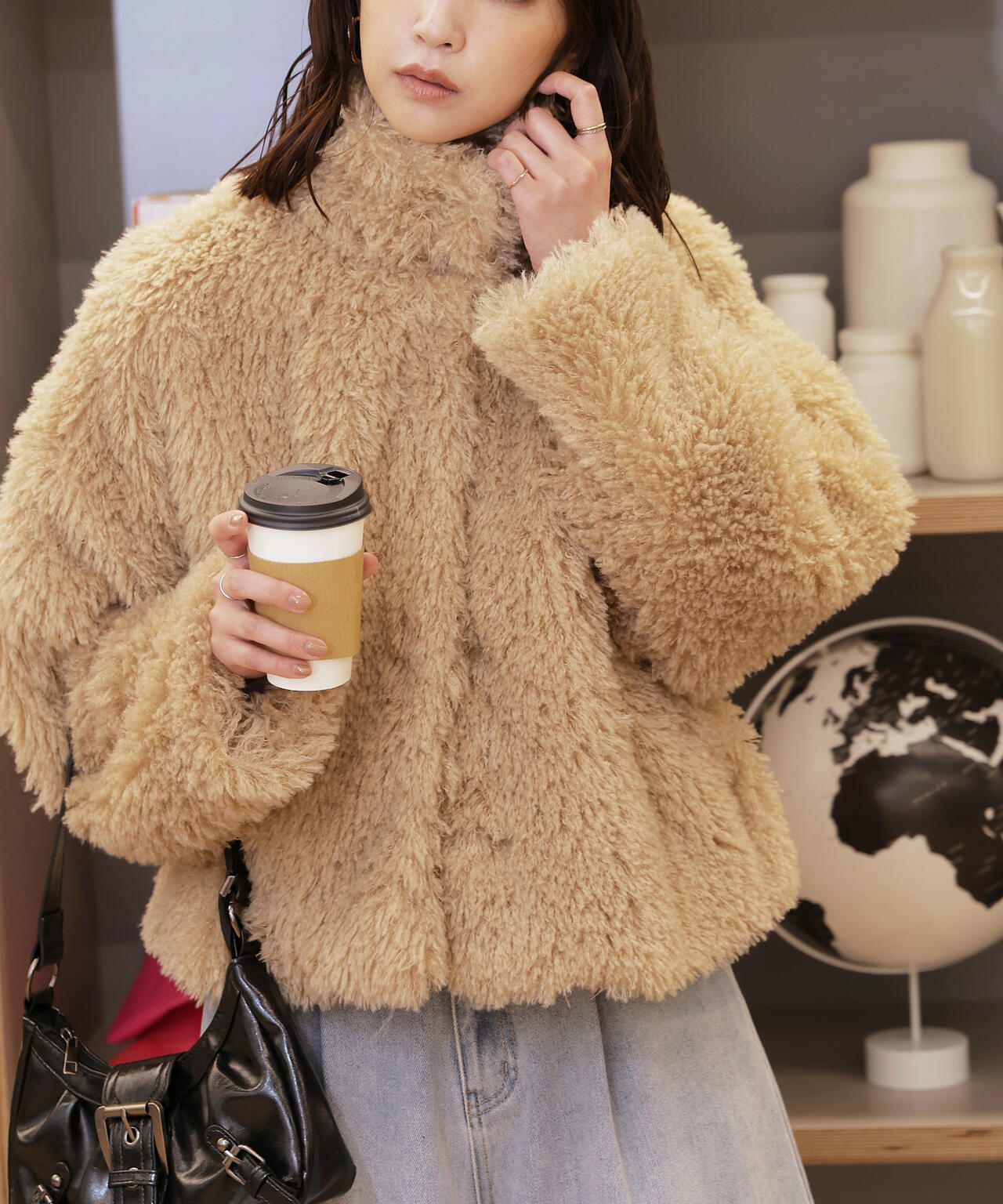 ファースタンドブルゾン | FREE'S MART（フリーズマート） ｜【公式