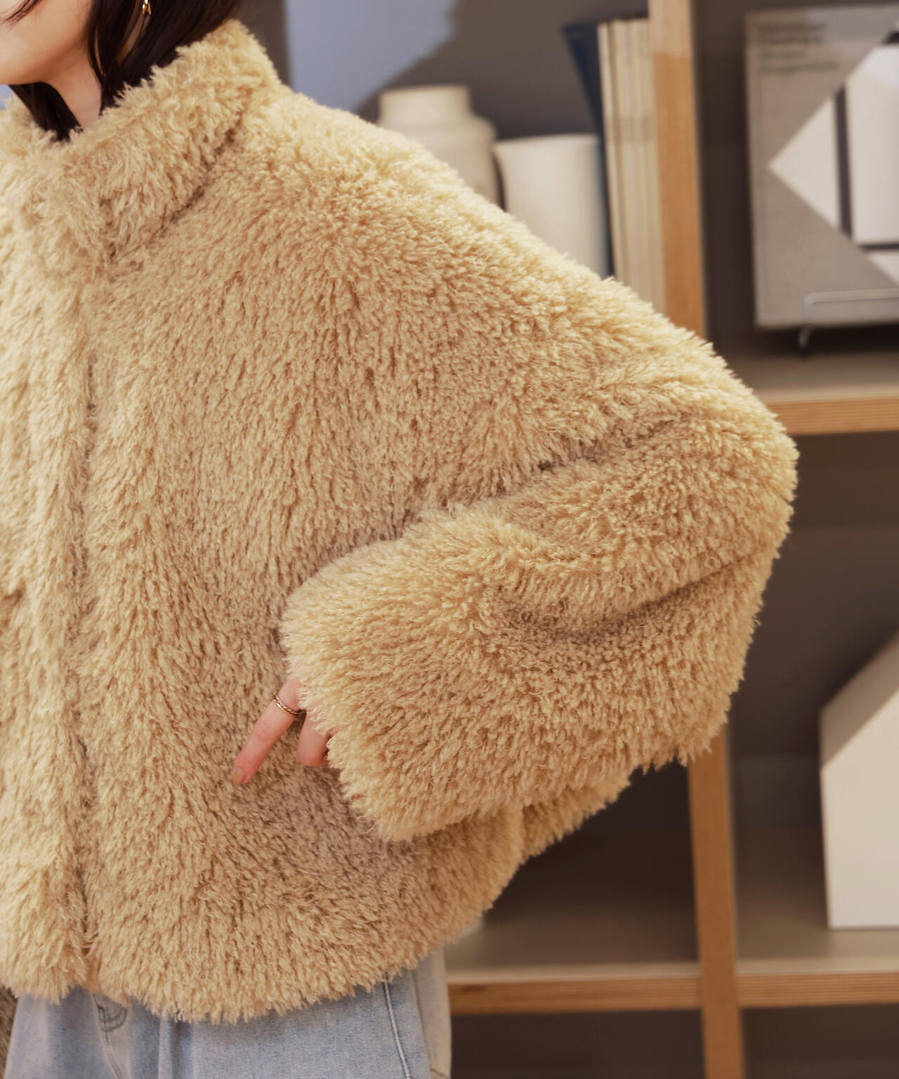 ファースタンドブルゾン | FREE'S MART（フリーズマート） ｜【公式