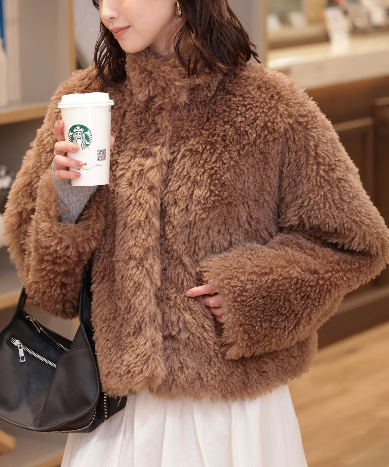 ファースタンドブルゾン | FREE'S MART（フリーズマート） ｜【公式