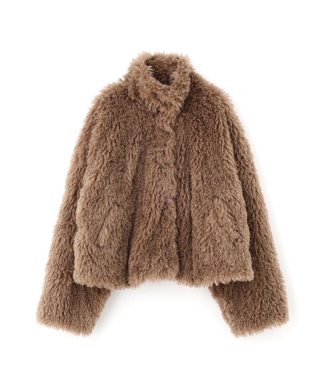 ファースタンドブルゾン