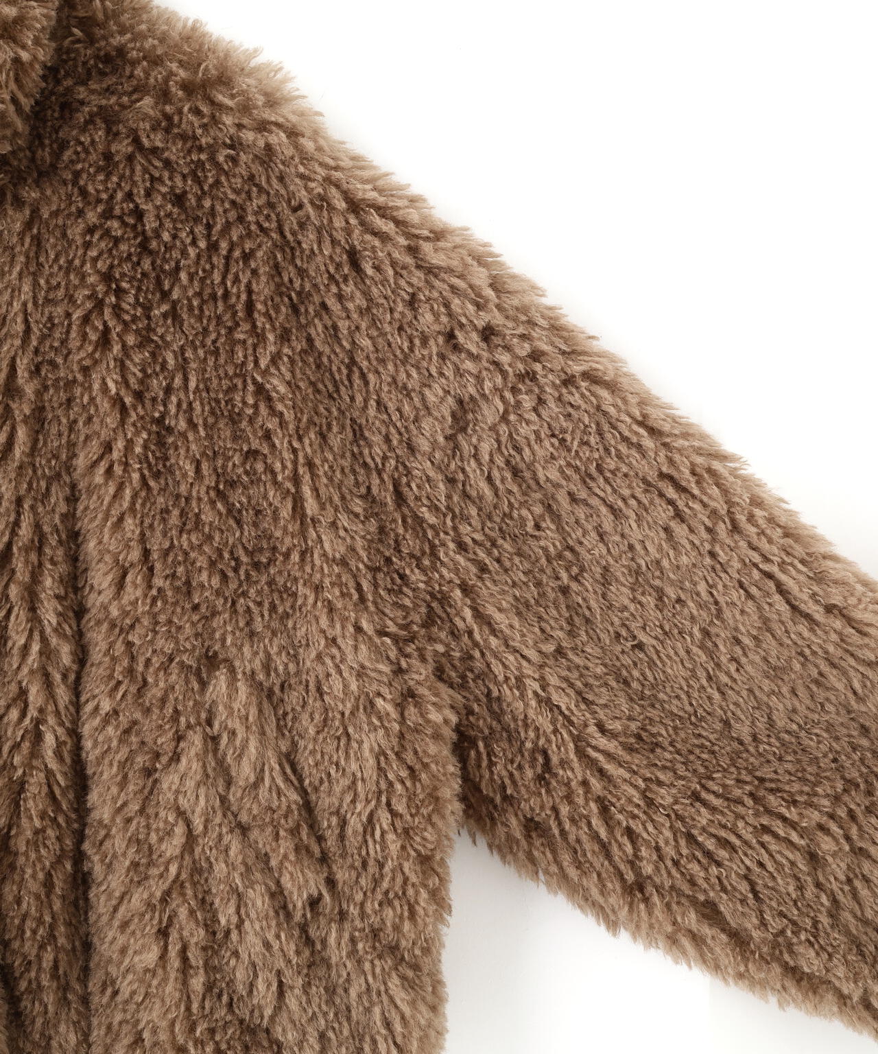 ファースタンドブルゾン