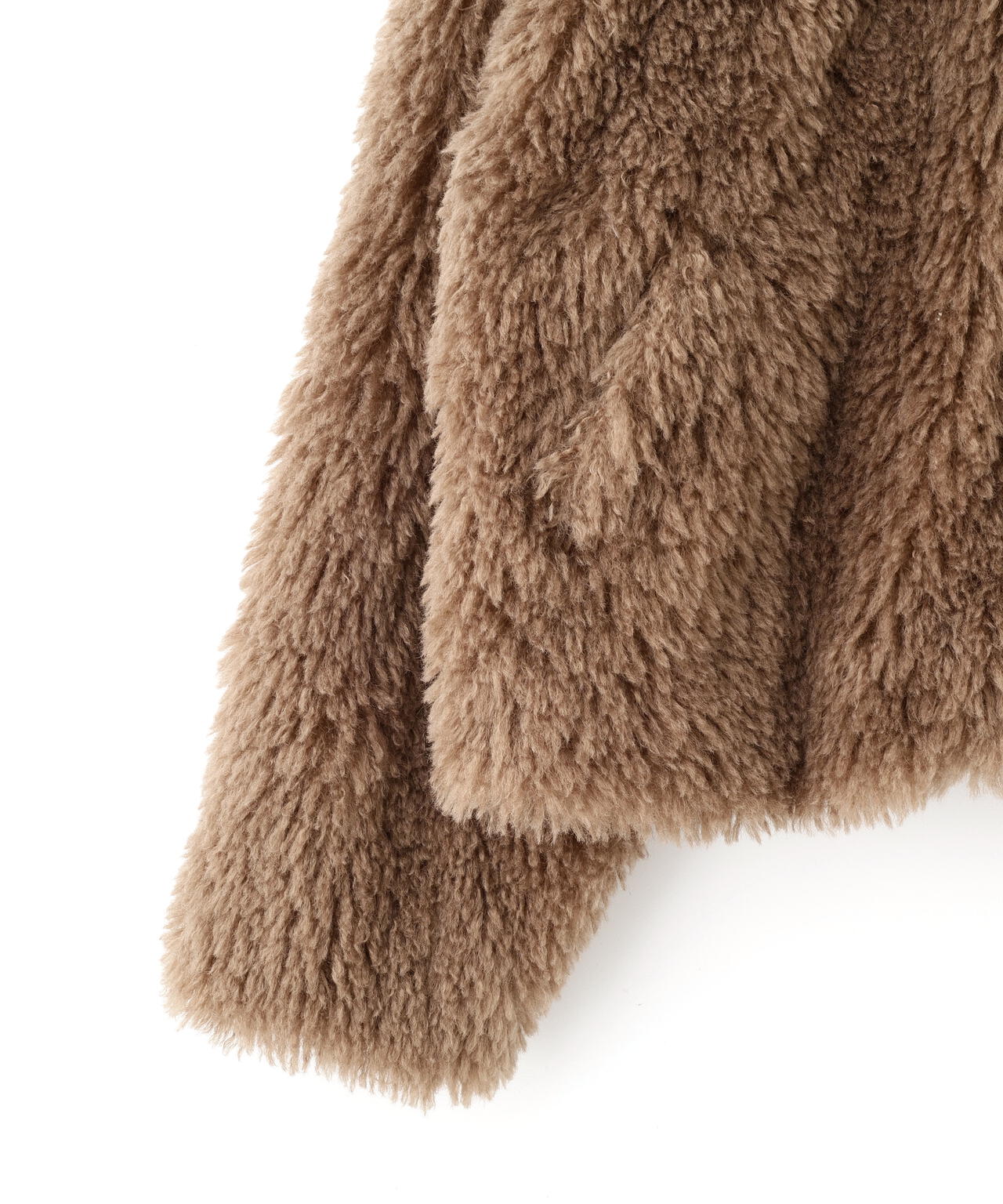 ファースタンドブルゾン