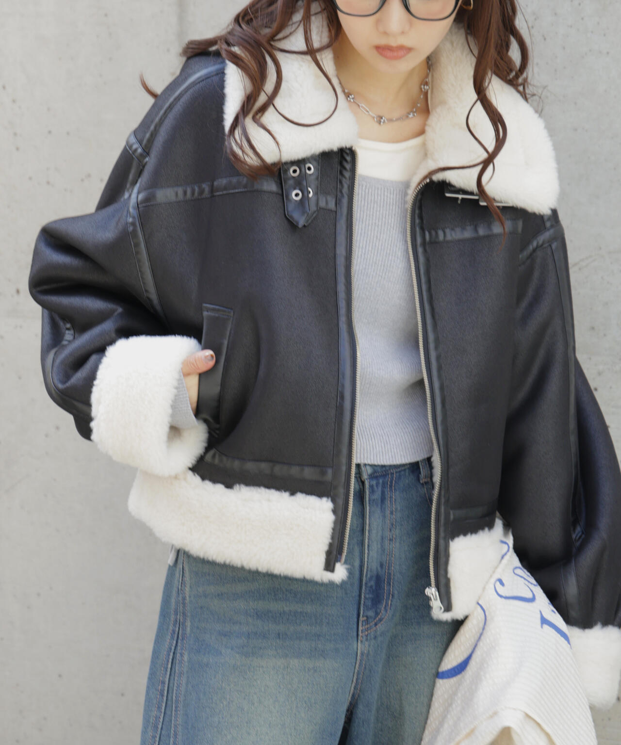 【一部追加生産予約】ボンバージャケット