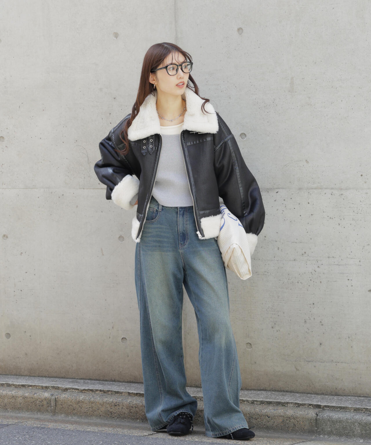 【一部追加生産予約】ボンバージャケット