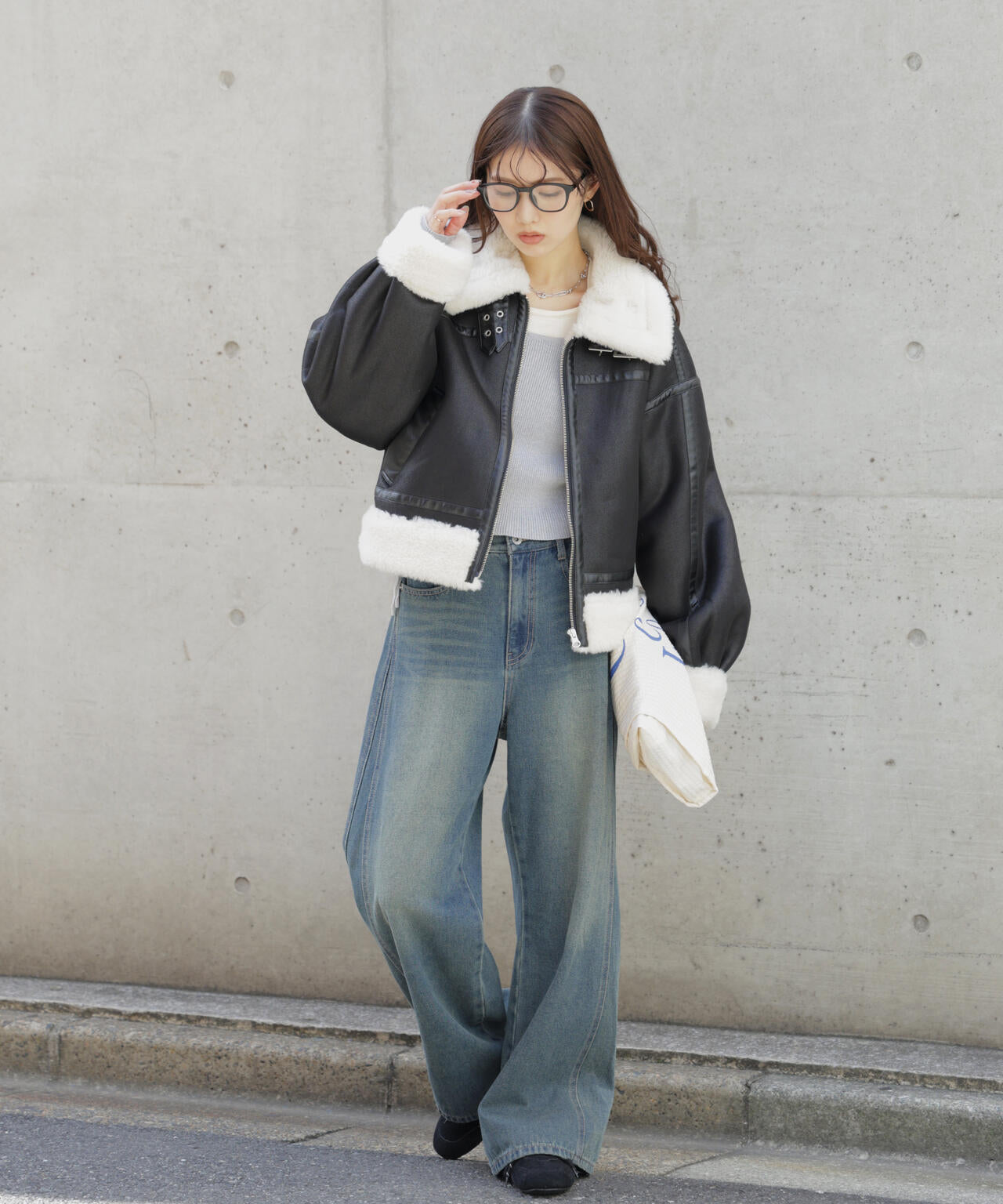 【一部追加生産予約】ボンバージャケット