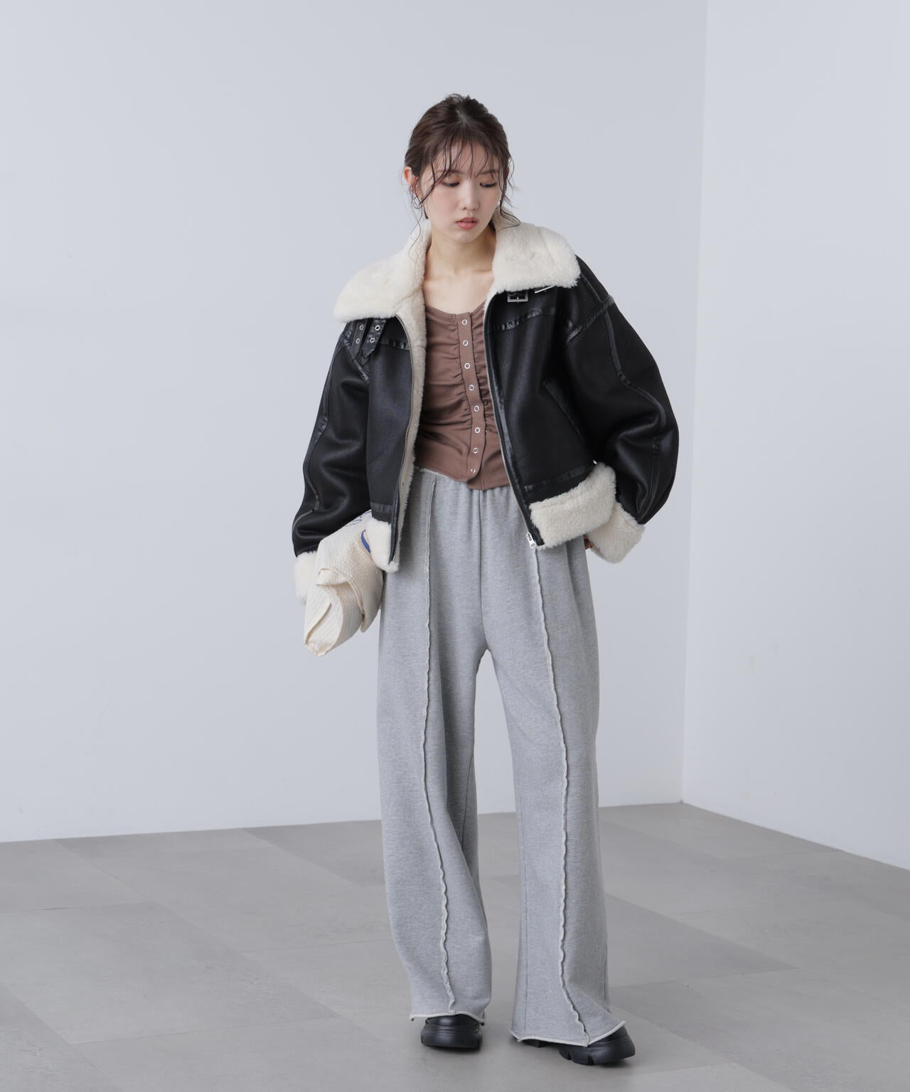 【一部追加生産予約】ボンバージャケット