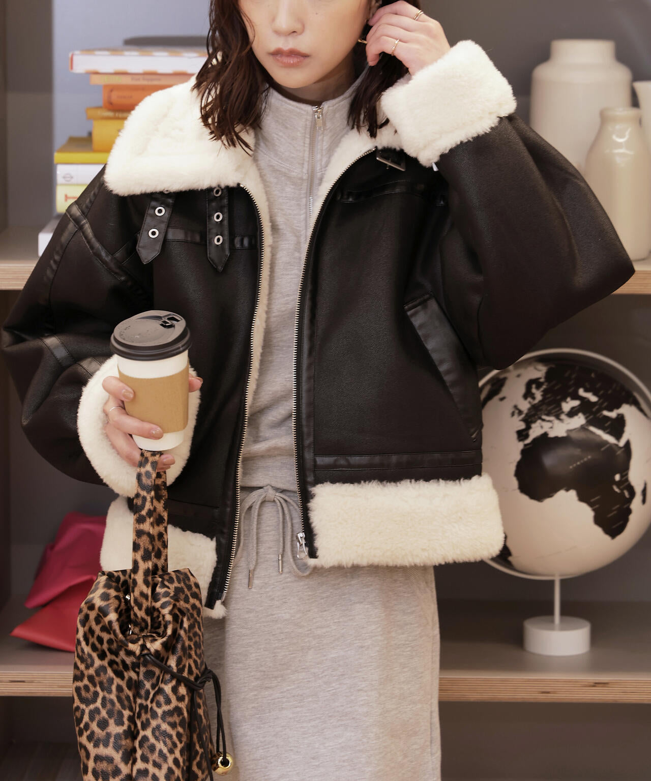 【一部追加生産予約】ボンバージャケット