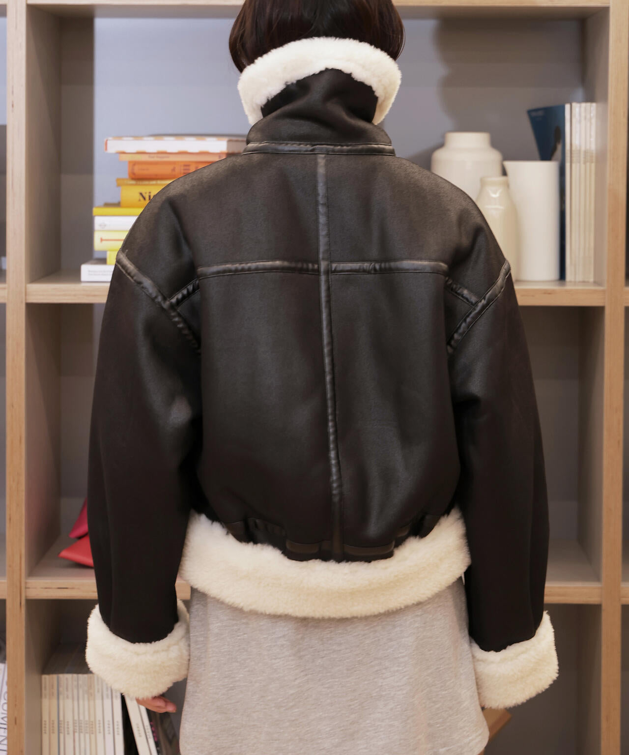 【一部追加生産予約】ボンバージャケット