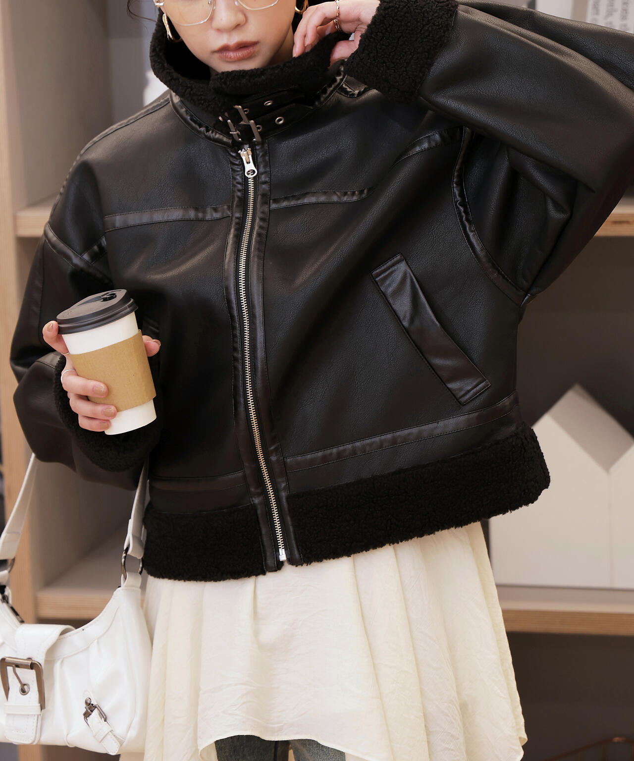 【一部追加生産予約】ボンバージャケット