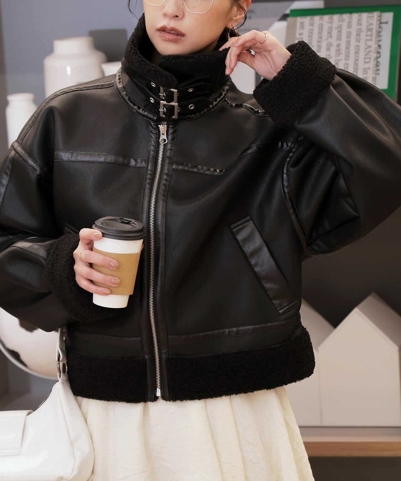 【一部追加生産予約】ボンバージャケット