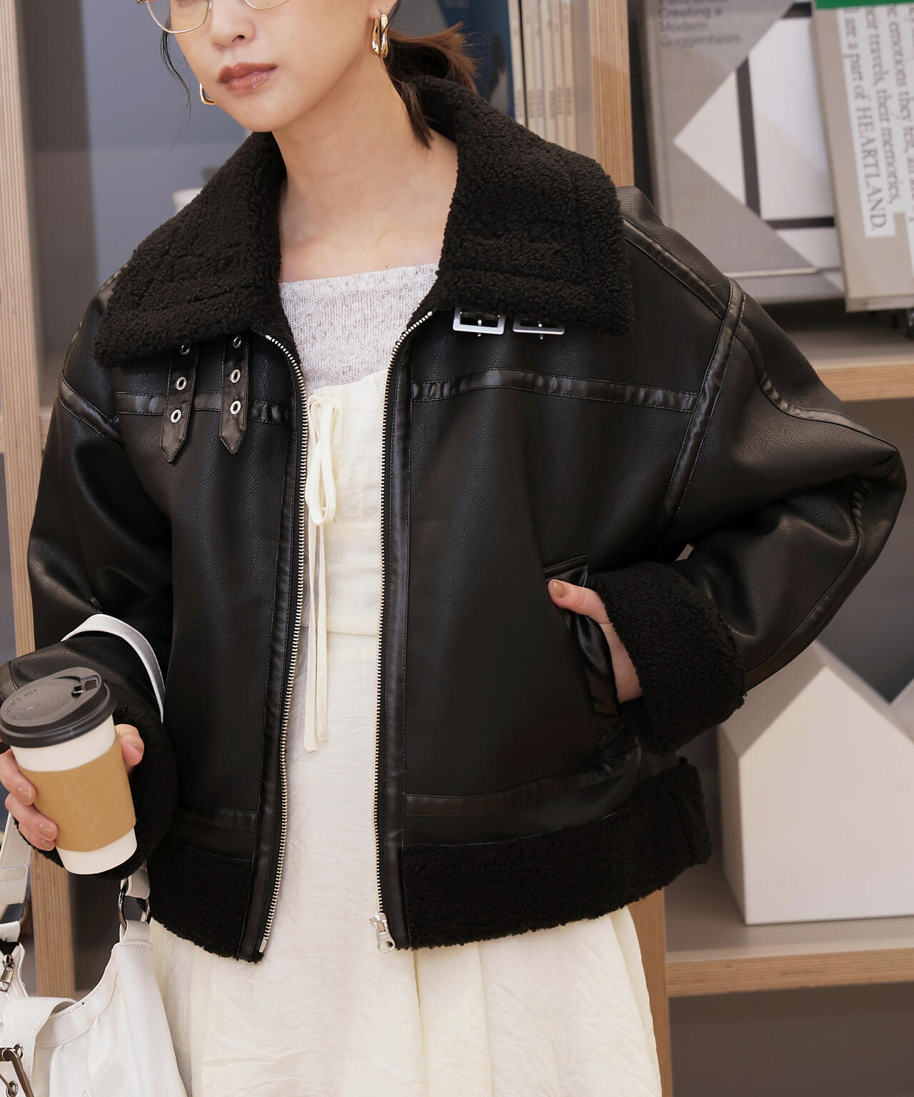 【一部追加生産予約】ボンバージャケット