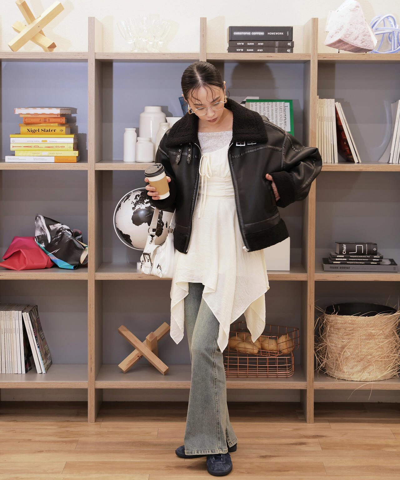 【一部追加生産予約】ボンバージャケット