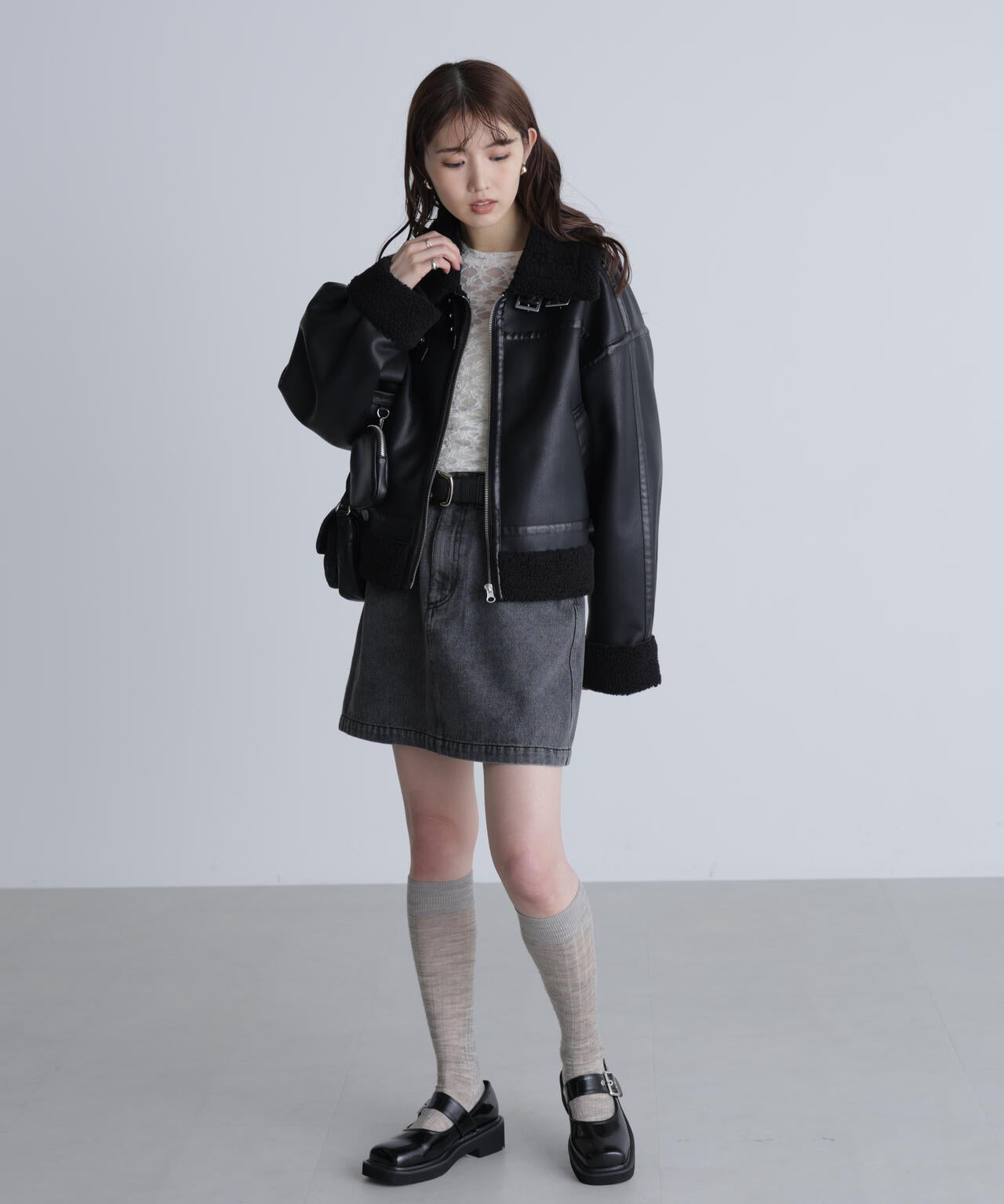 【一部追加生産予約】ボンバージャケット