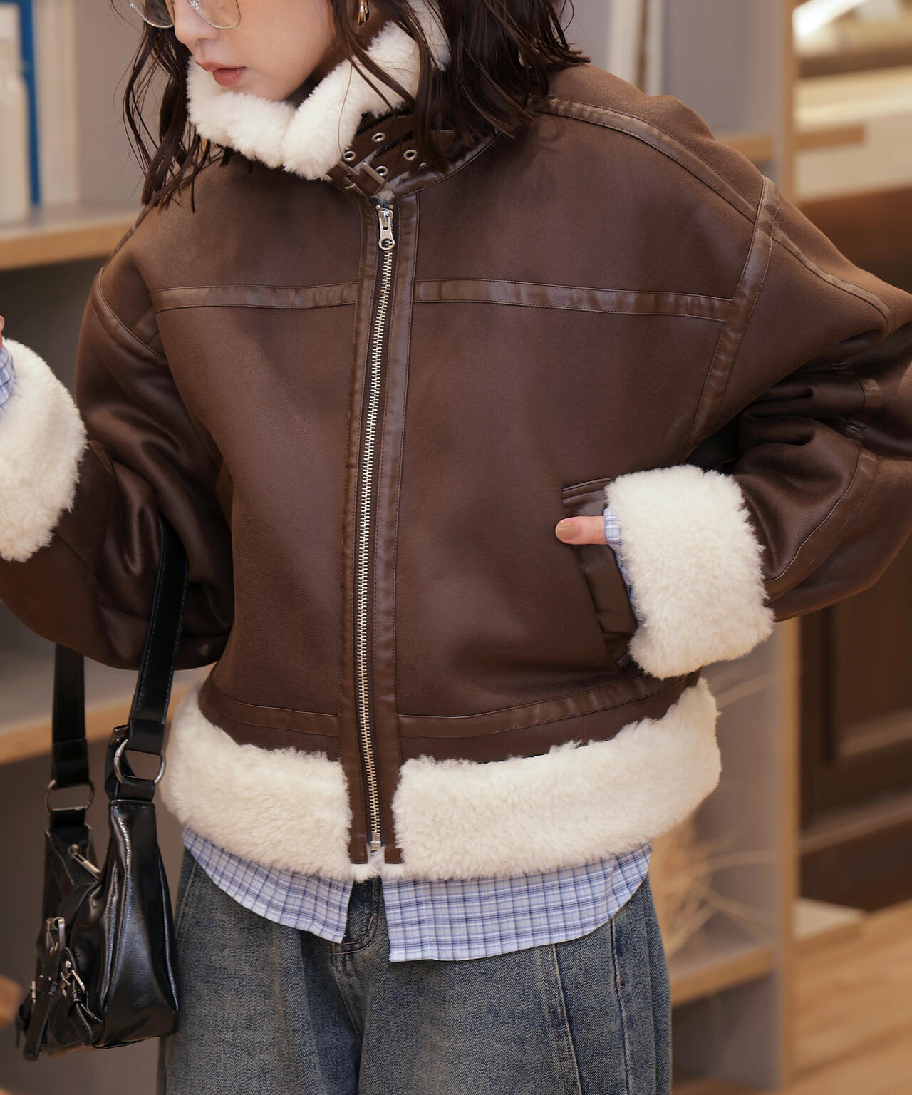 【一部追加生産予約】ボンバージャケット