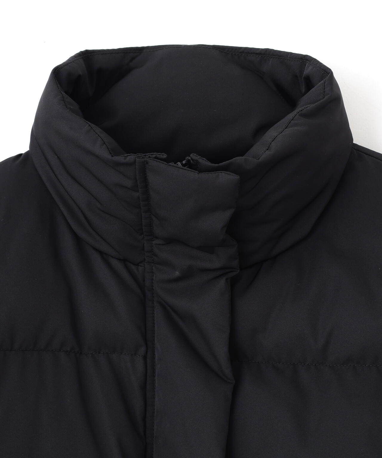 スタンドショート中綿ブルゾン