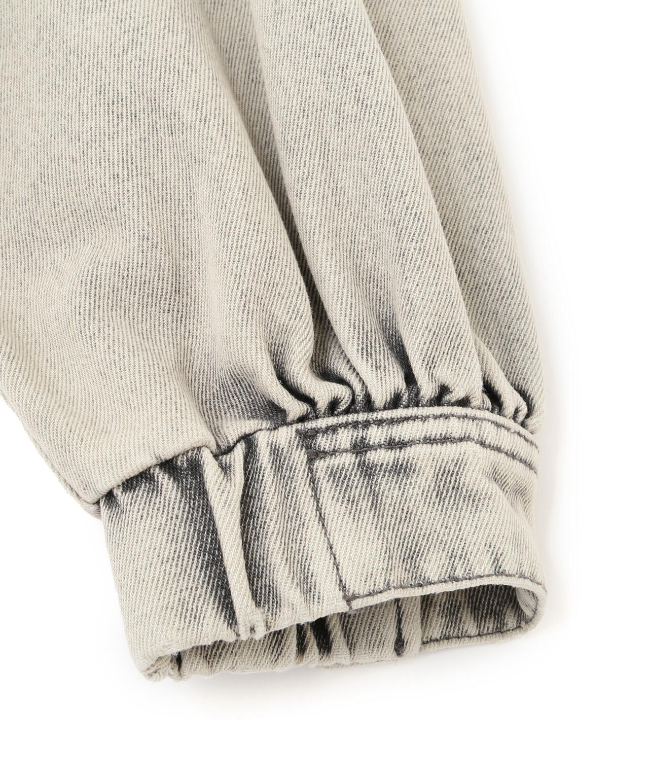 オーバーサイズデニムジャケット