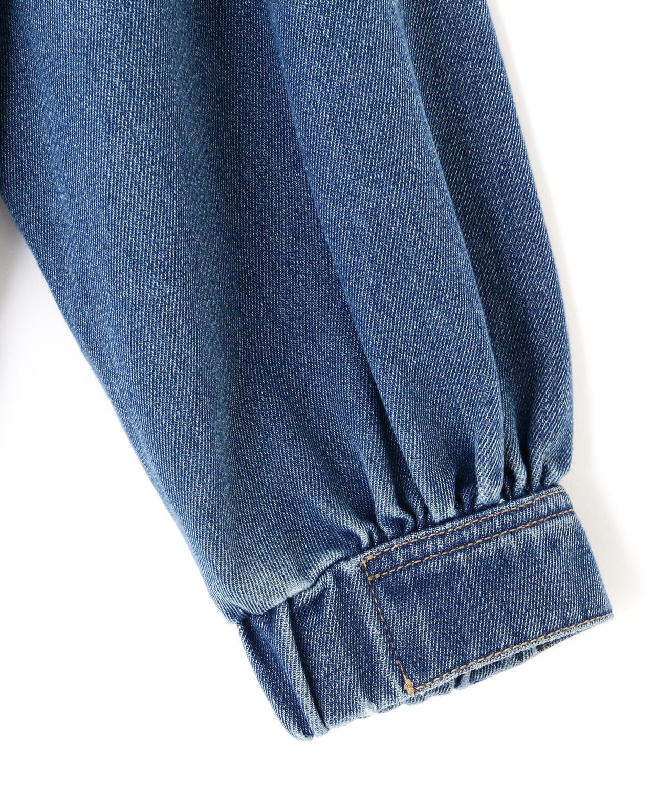 オーバーサイズデニムジャケット