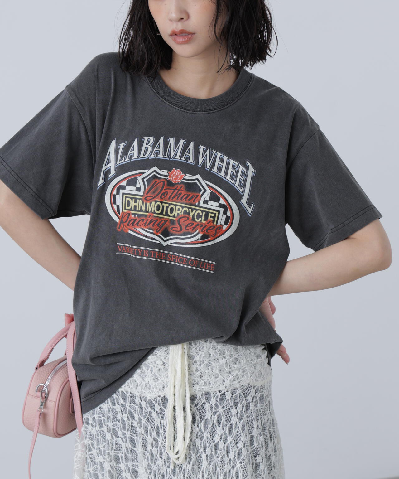〈フリーズマート別注〉テネシーリバービッグTシャツ