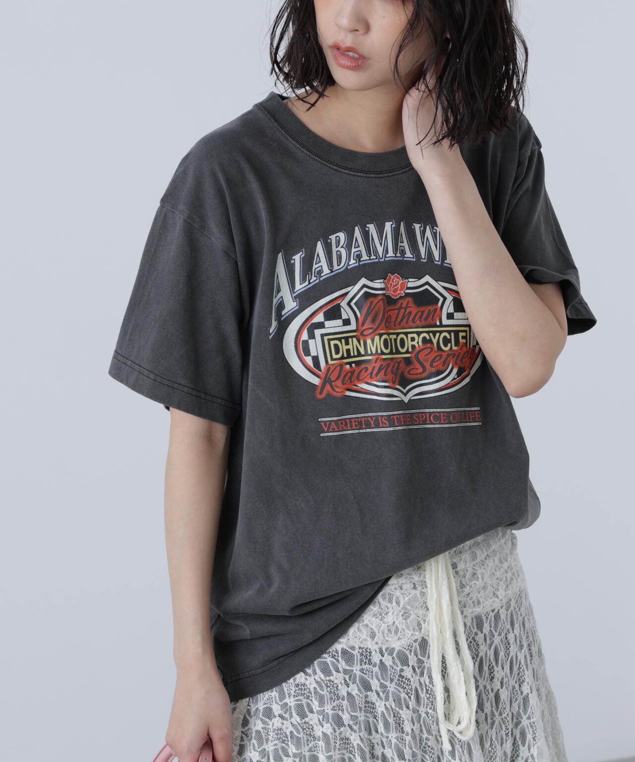 〈フリーズマート別注〉テネシーリバービッグTシャツ