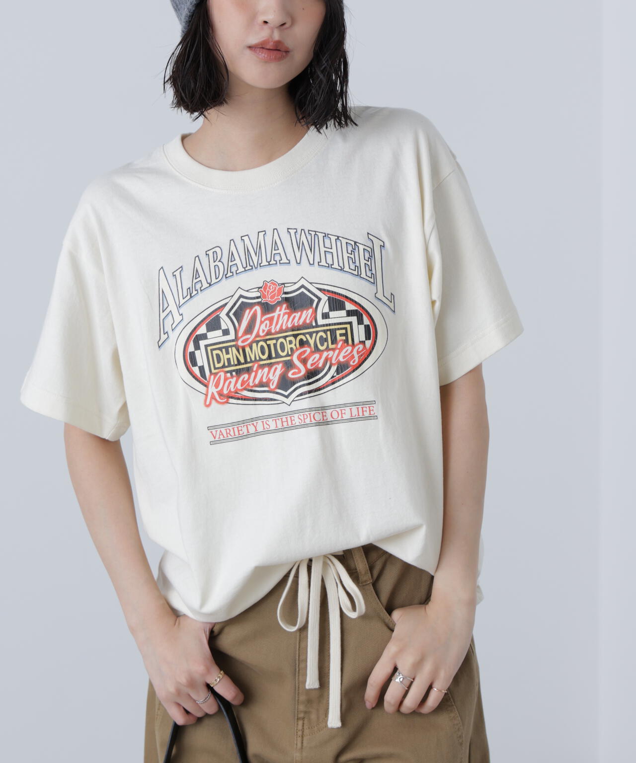 〈フリーズマート別注〉テネシーリバービッグTシャツ
