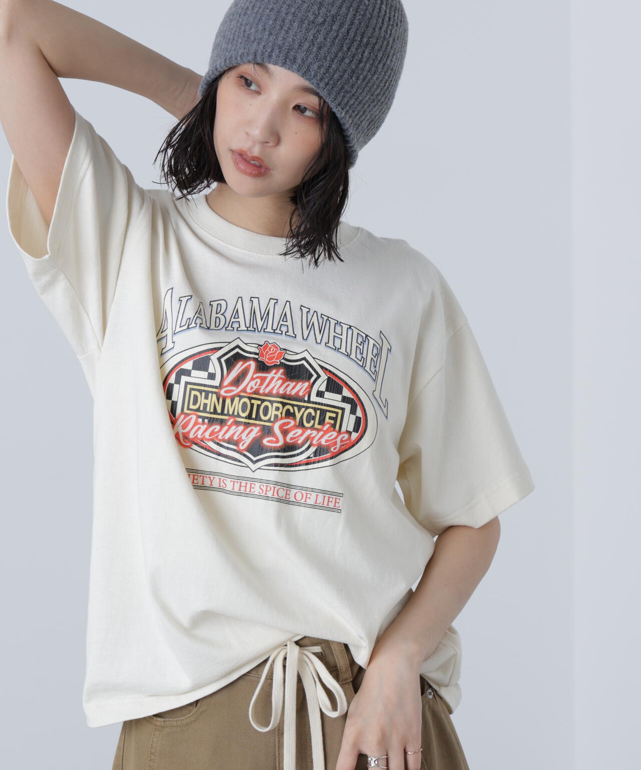 〈フリーズマート別注〉テネシーリバービッグTシャツ