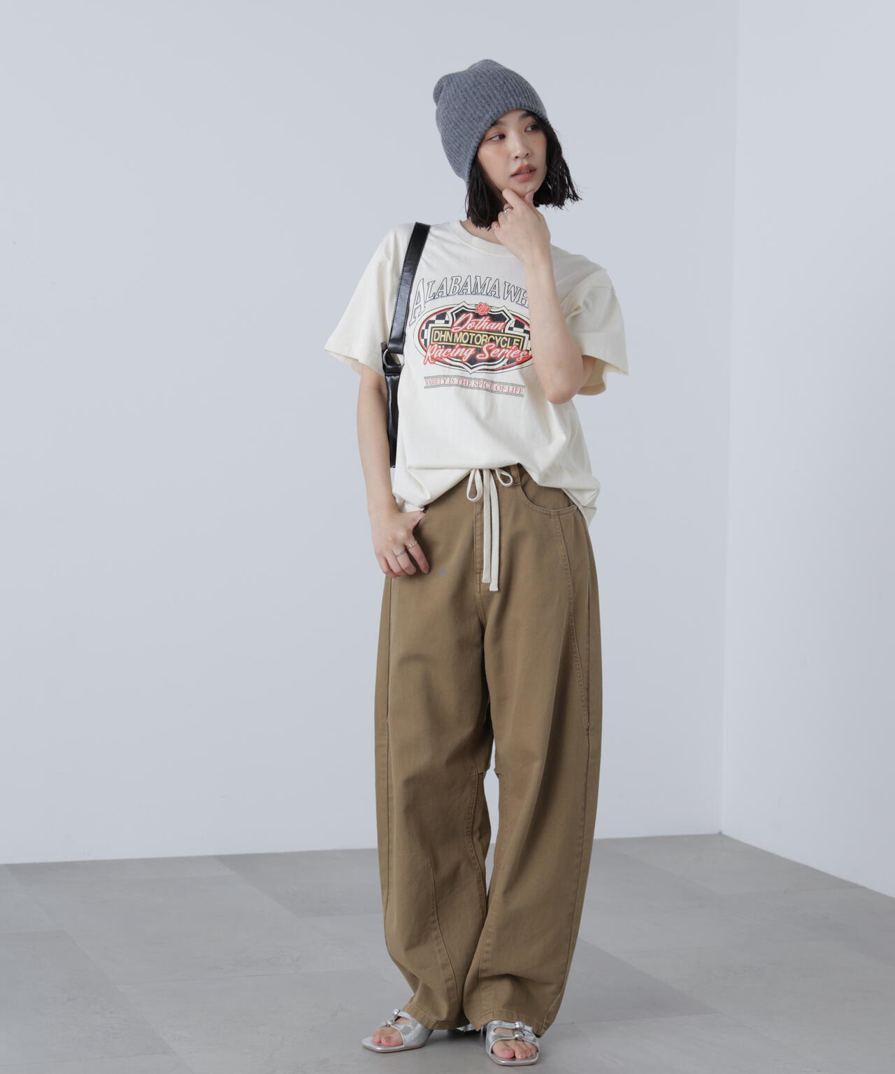 〈フリーズマート別注〉テネシーリバービッグTシャツ
