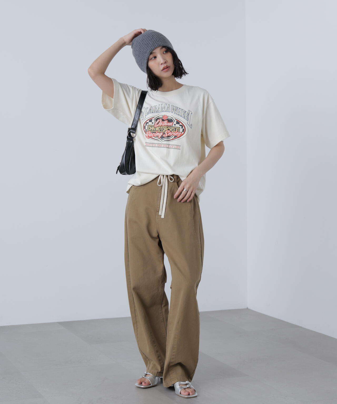 〈フリーズマート別注〉テネシーリバービッグTシャツ